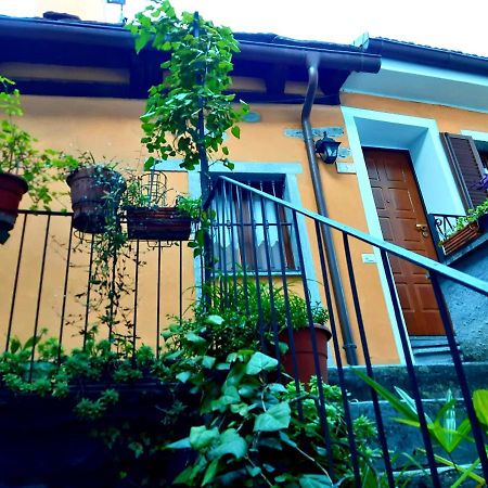 Appartamento La Motta Domodossola Zewnętrze zdjęcie