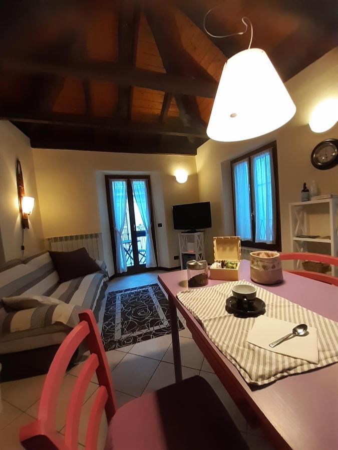 Appartamento La Motta Domodossola Zewnętrze zdjęcie