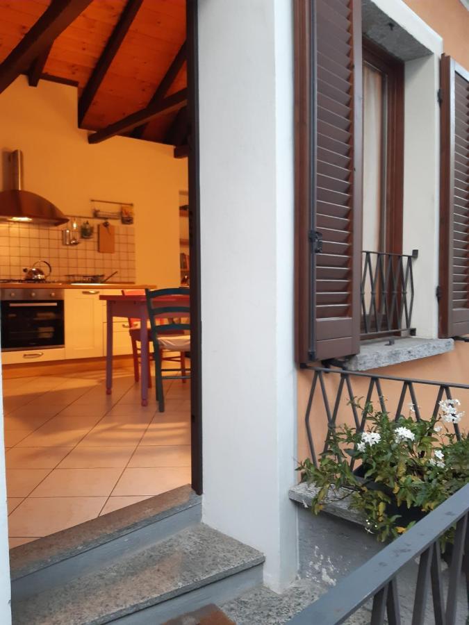 Appartamento La Motta Domodossola Zewnętrze zdjęcie