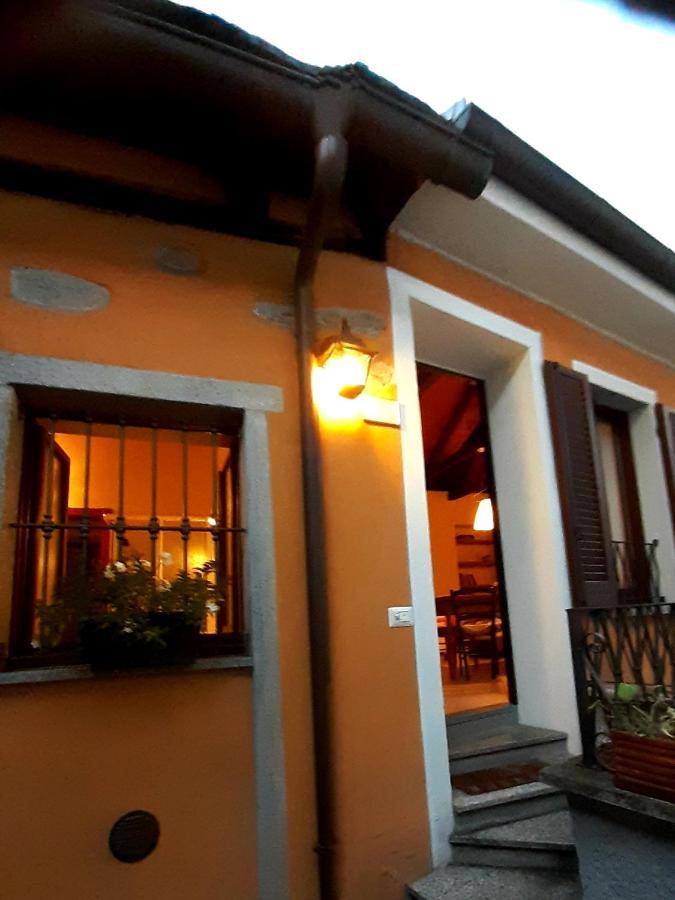 Appartamento La Motta Domodossola Zewnętrze zdjęcie