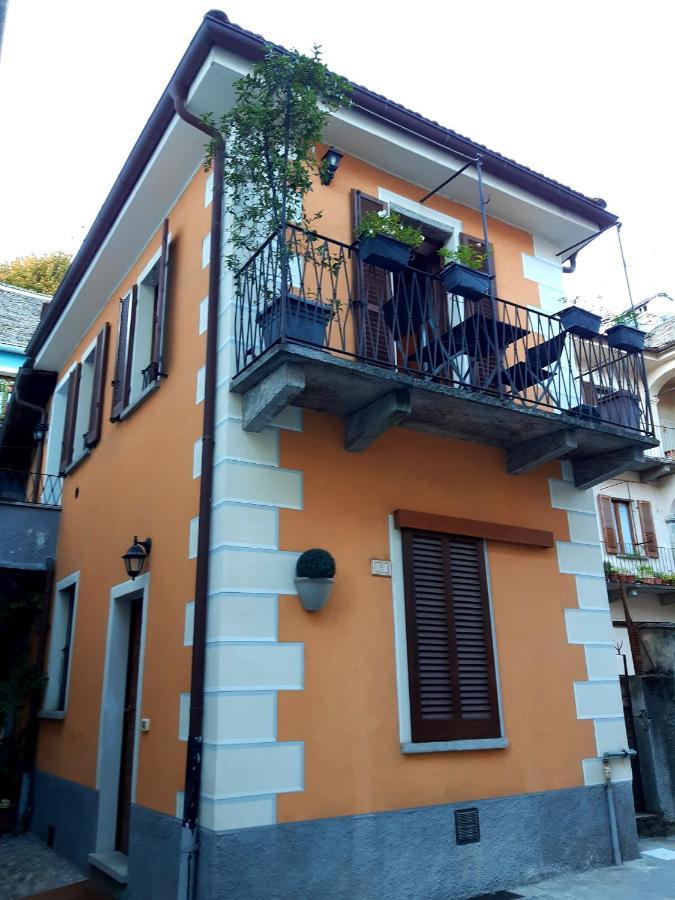 Appartamento La Motta Domodossola Zewnętrze zdjęcie