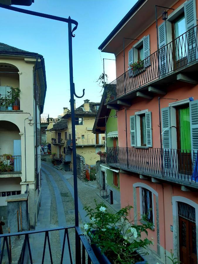 Appartamento La Motta Domodossola Zewnętrze zdjęcie