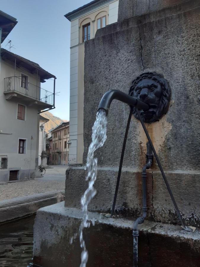 Appartamento La Motta Domodossola Zewnętrze zdjęcie
